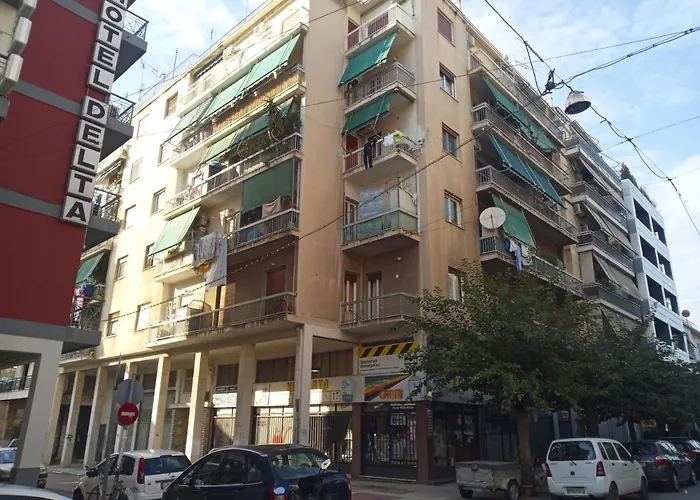 Suite Apartment Athens Center, Metro Metaxourgeio admite animales