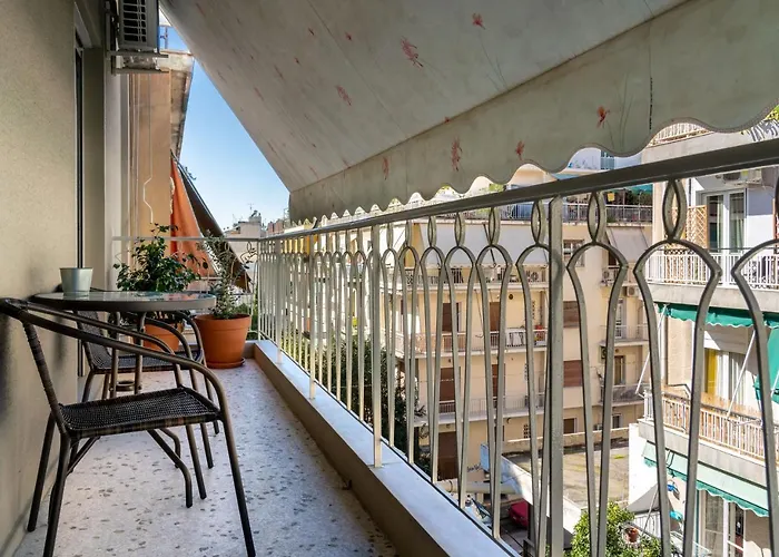 Apartamento Absolute Athens XI admite animales