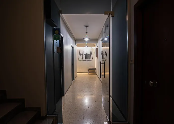 Athina Streetapartments Atenas
