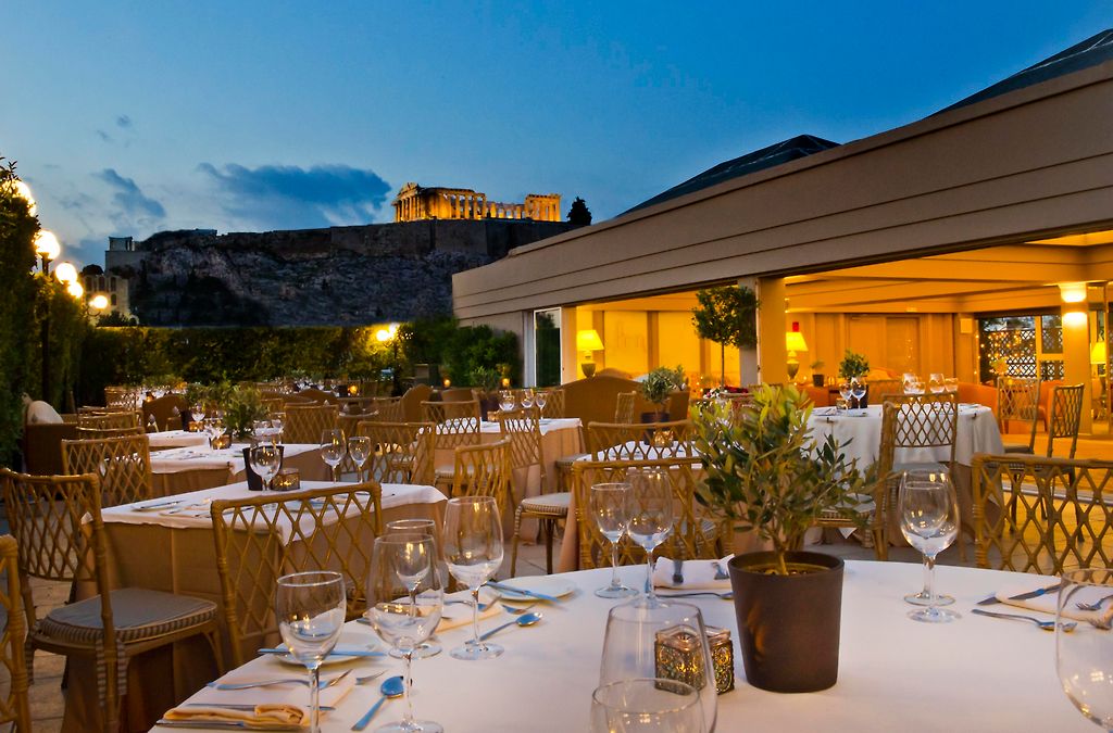 Divani Palace Acropolis Hotel Athens Service